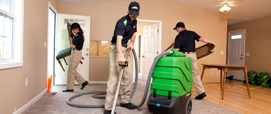 Conroe, TX cleaning services