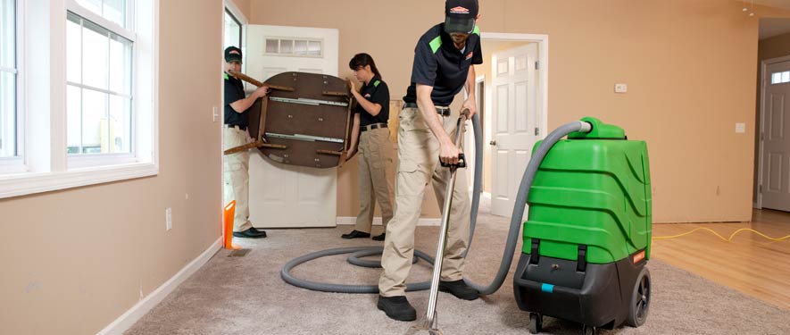 Conroe, TX residential restoration cleaning